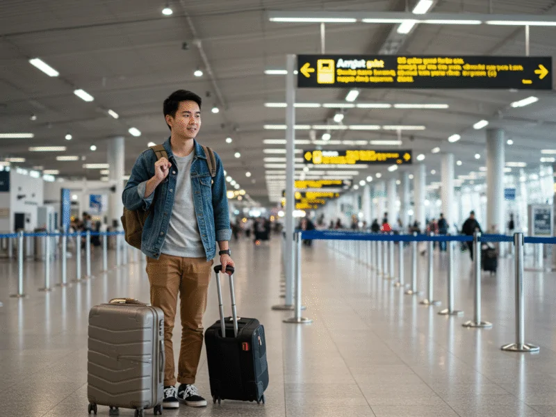 How to Get a Travel Visa to USA Without an Agent – Step-by-Step Guide
