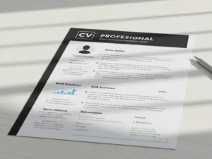 How to Write a CV That Gets You Hired