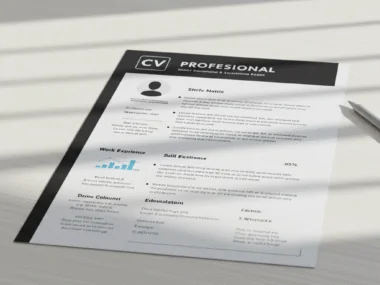How to Write a CV That Gets You Hired